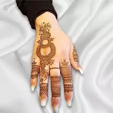 mehandi design image